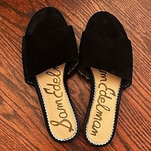 SAM EDELMAN SLIDE sandal size 36.5